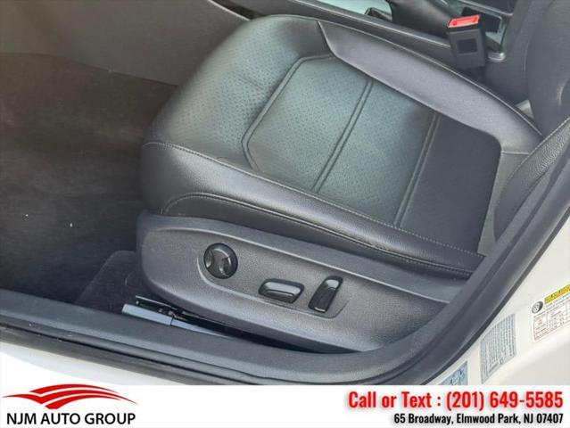 used 2015 Volkswagen Passat car, priced at $5,995