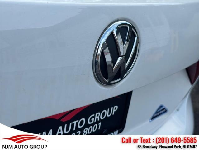 used 2015 Volkswagen Passat car, priced at $5,995