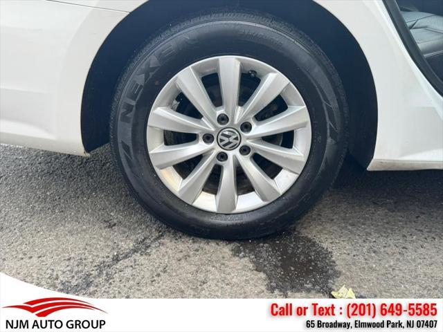 used 2015 Volkswagen Passat car, priced at $5,995