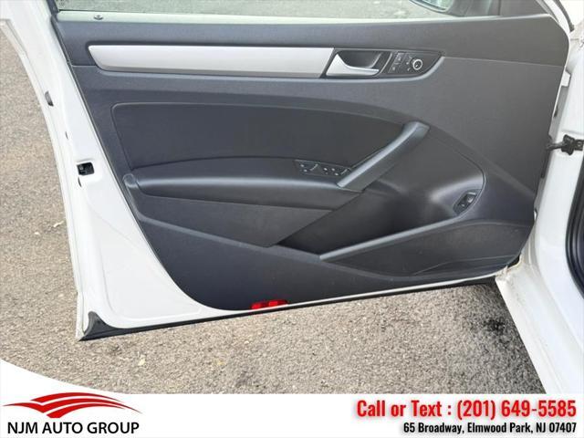 used 2015 Volkswagen Passat car, priced at $5,995