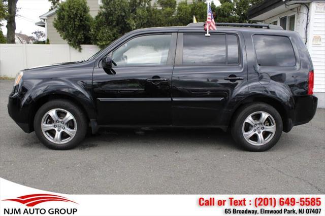 used 2012 Honda Pilot car, priced at $7,900