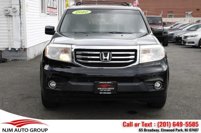 used 2012 Honda Pilot car, priced at $7,900