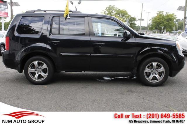 used 2012 Honda Pilot car, priced at $7,900