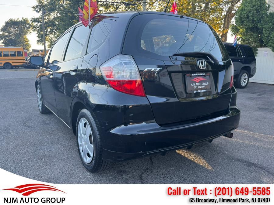 used 2012 Honda Fit car, priced at $6,859