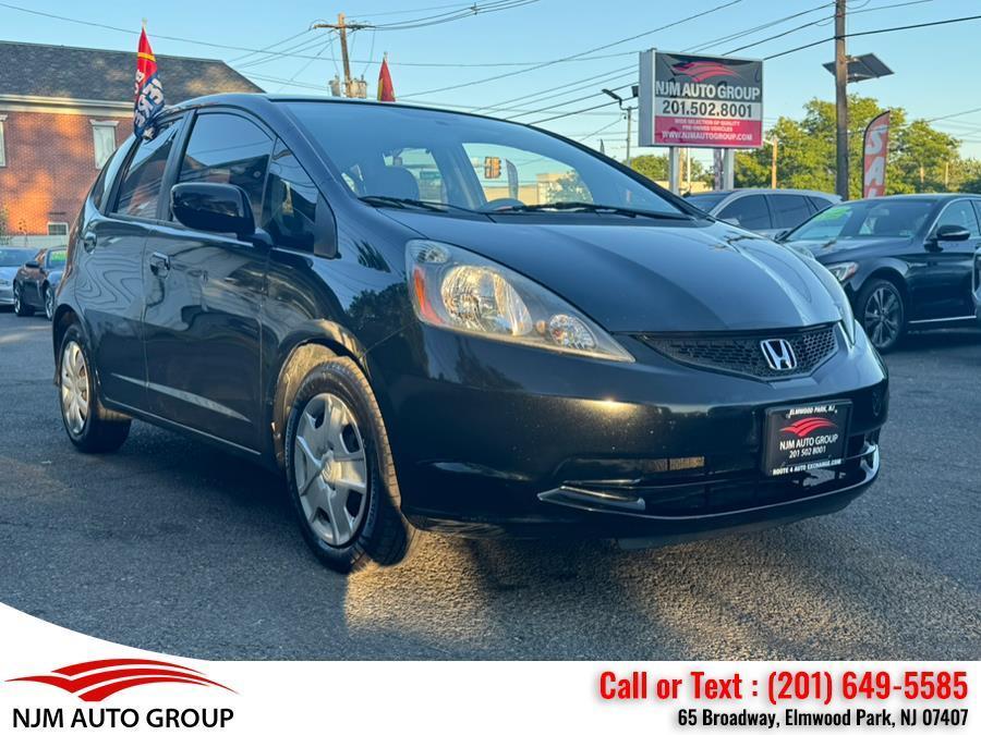 used 2012 Honda Fit car, priced at $6,859