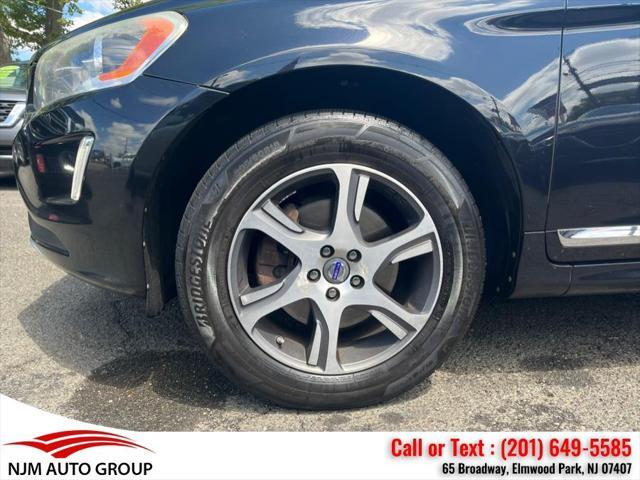 used 2014 Volvo XC60 car, priced at $7,495