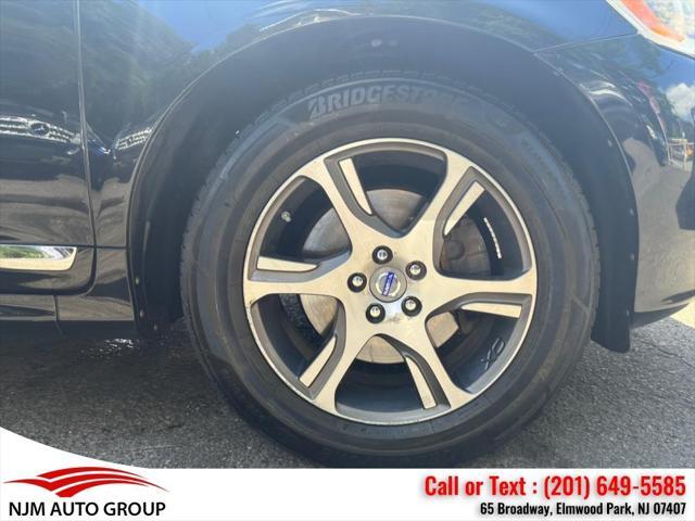 used 2014 Volvo XC60 car, priced at $7,495