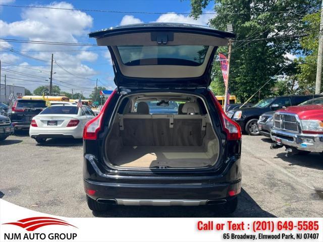 used 2014 Volvo XC60 car, priced at $7,495