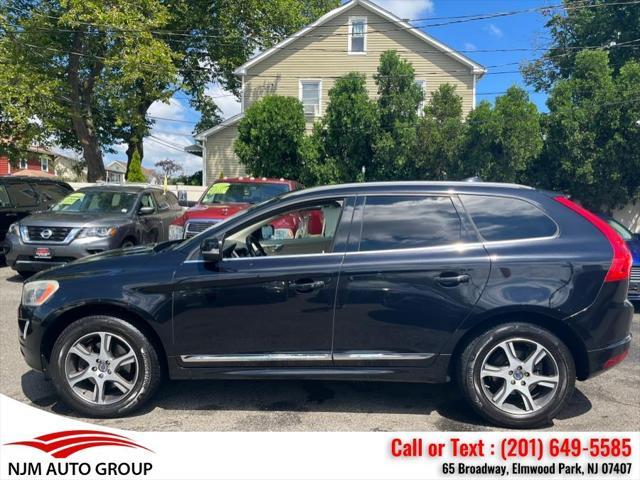 used 2014 Volvo XC60 car, priced at $7,495