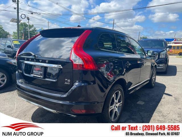 used 2014 Volvo XC60 car, priced at $7,495