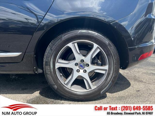 used 2014 Volvo XC60 car, priced at $7,495