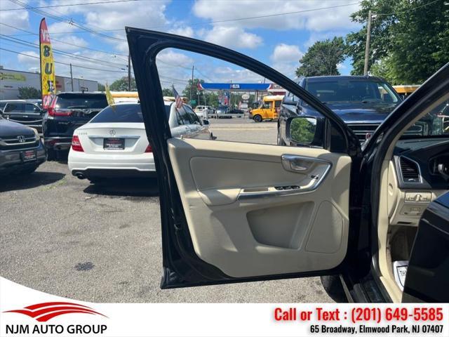 used 2014 Volvo XC60 car, priced at $7,495