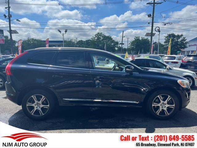 used 2014 Volvo XC60 car, priced at $7,495