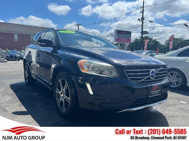 used 2014 Volvo XC60 car, priced at $7,495