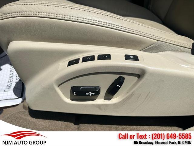 used 2014 Volvo XC60 car, priced at $7,495