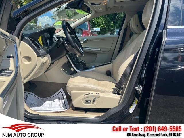 used 2014 Volvo XC60 car, priced at $7,495
