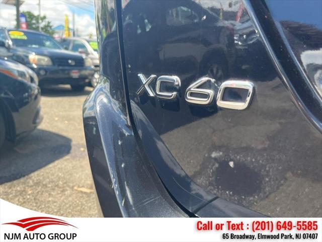 used 2014 Volvo XC60 car, priced at $7,495