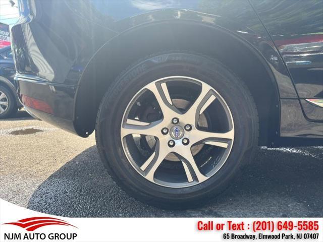 used 2014 Volvo XC60 car, priced at $7,495