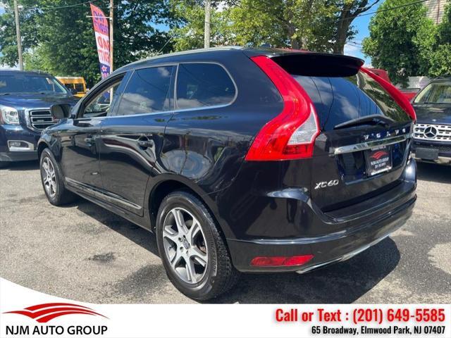 used 2014 Volvo XC60 car, priced at $7,495