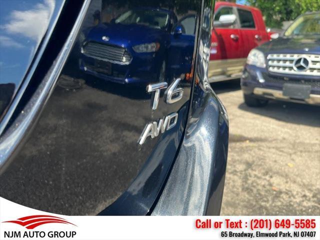 used 2014 Volvo XC60 car, priced at $7,495