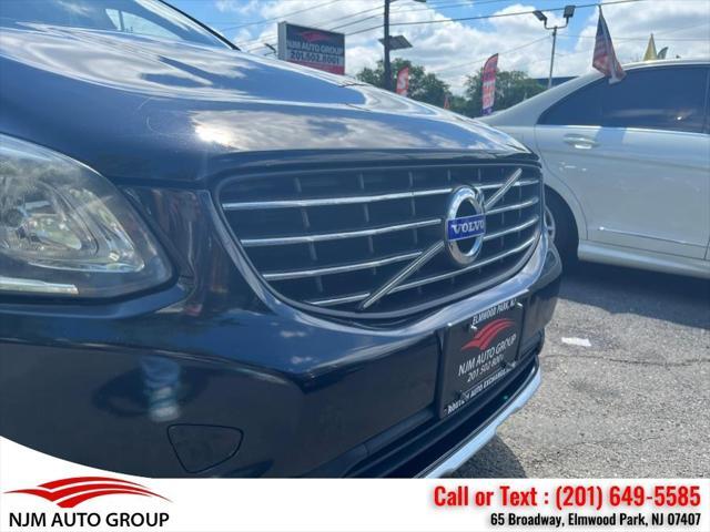 used 2014 Volvo XC60 car, priced at $7,495