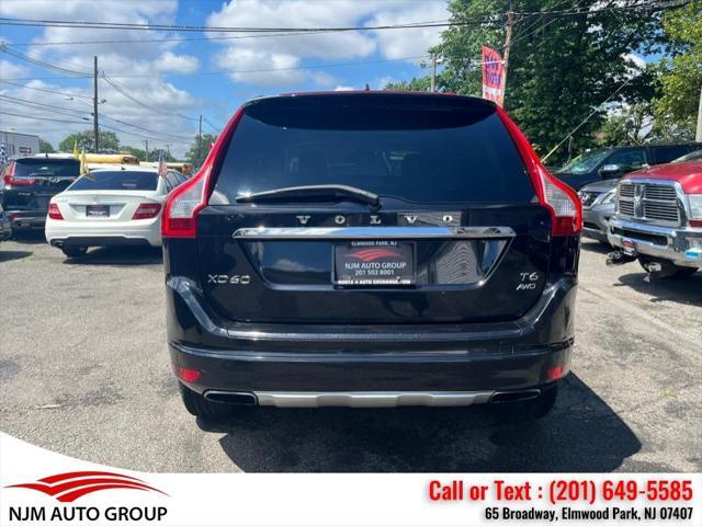 used 2014 Volvo XC60 car, priced at $7,495