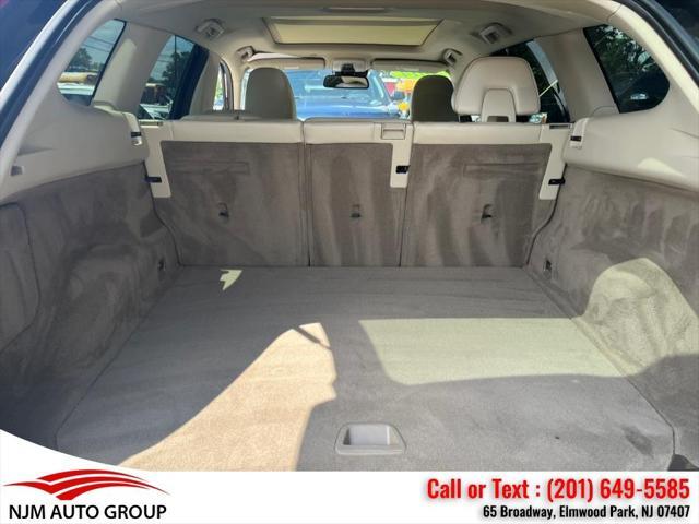 used 2014 Volvo XC60 car, priced at $7,495