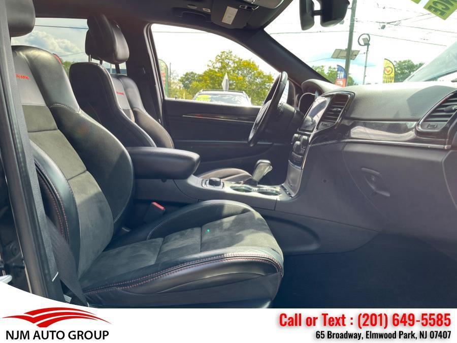 used 2021 Jeep Grand Cherokee car, priced at $22,850