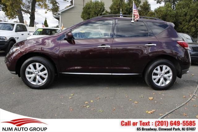 used 2014 Nissan Murano car, priced at $9,900