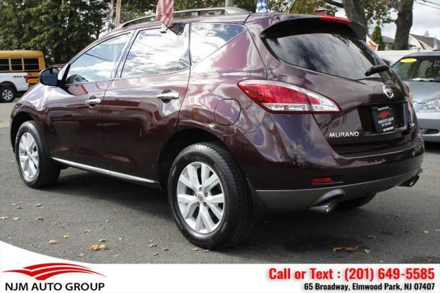 used 2014 Nissan Murano car, priced at $9,900