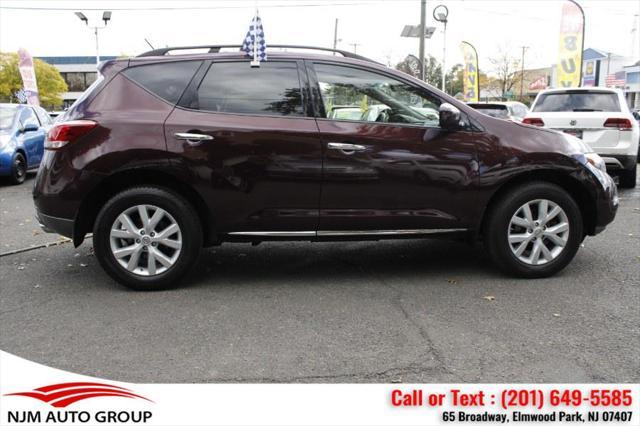 used 2014 Nissan Murano car, priced at $9,900