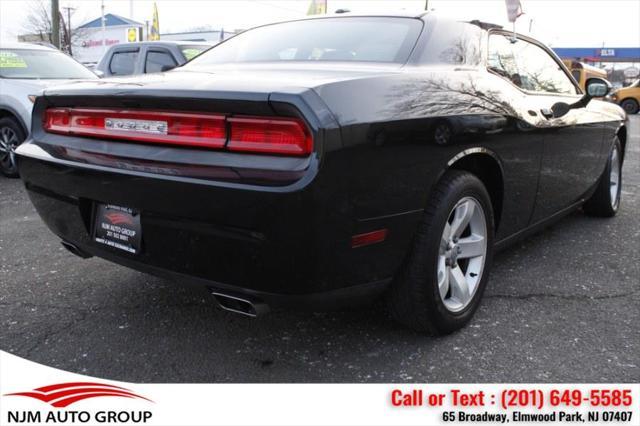 used 2011 Dodge Challenger car, priced at $7,995