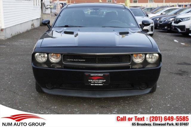 used 2011 Dodge Challenger car, priced at $7,995