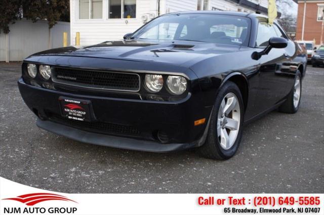 used 2011 Dodge Challenger car, priced at $9,900