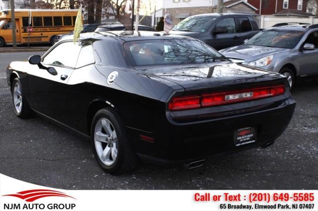 used 2011 Dodge Challenger car, priced at $9,900