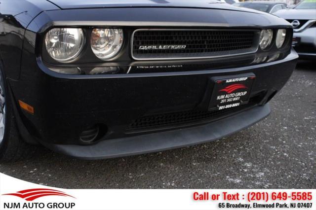 used 2011 Dodge Challenger car, priced at $9,900