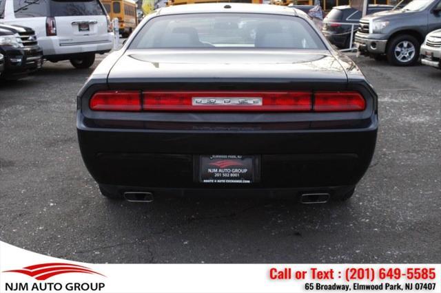 used 2011 Dodge Challenger car, priced at $9,900