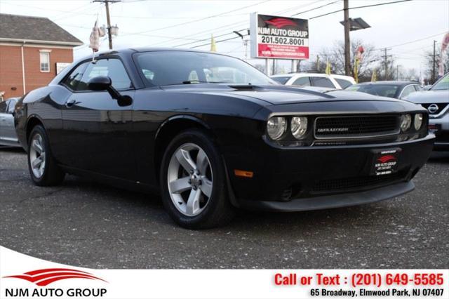 used 2011 Dodge Challenger car, priced at $9,900