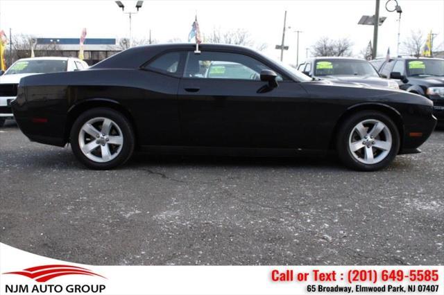 used 2011 Dodge Challenger car, priced at $9,900