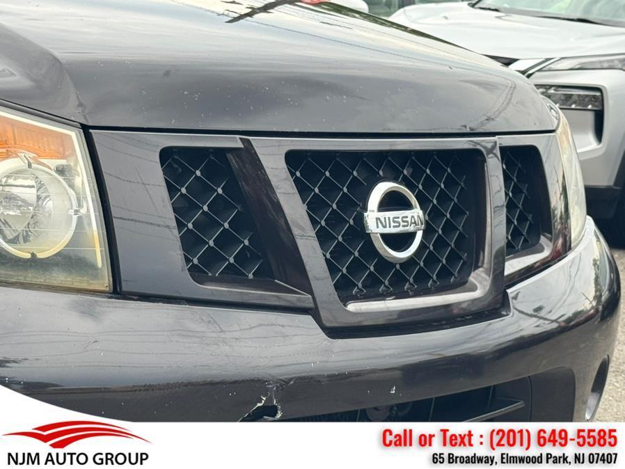 used 2015 Nissan Armada car, priced at $8,850