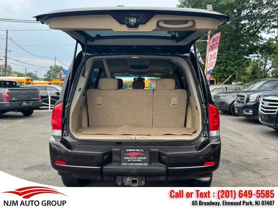 used 2015 Nissan Armada car, priced at $8,850