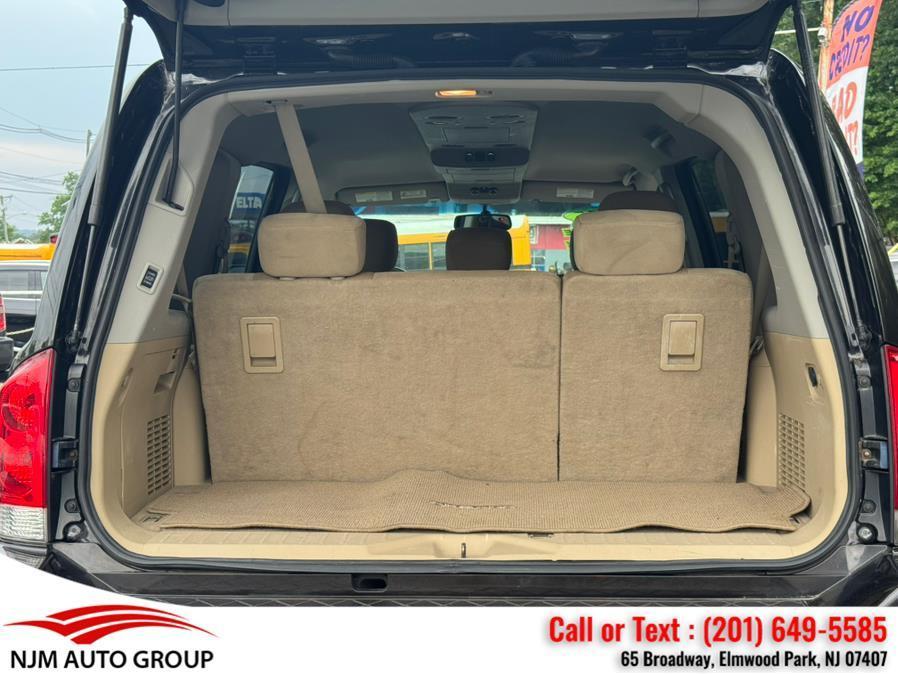 used 2015 Nissan Armada car, priced at $8,850