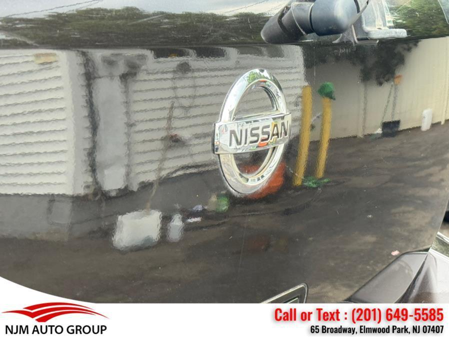 used 2015 Nissan Armada car, priced at $8,850