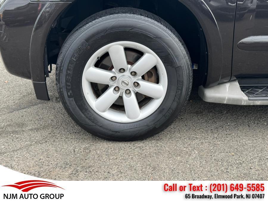 used 2015 Nissan Armada car, priced at $8,850