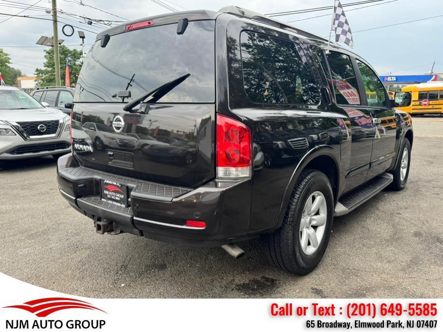 used 2015 Nissan Armada car, priced at $8,850