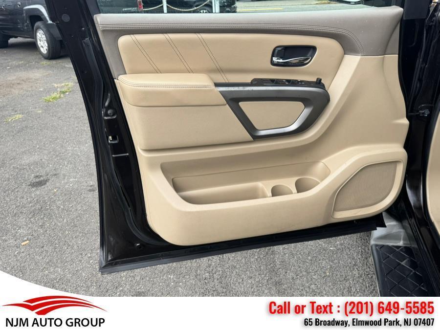 used 2015 Nissan Armada car, priced at $8,850
