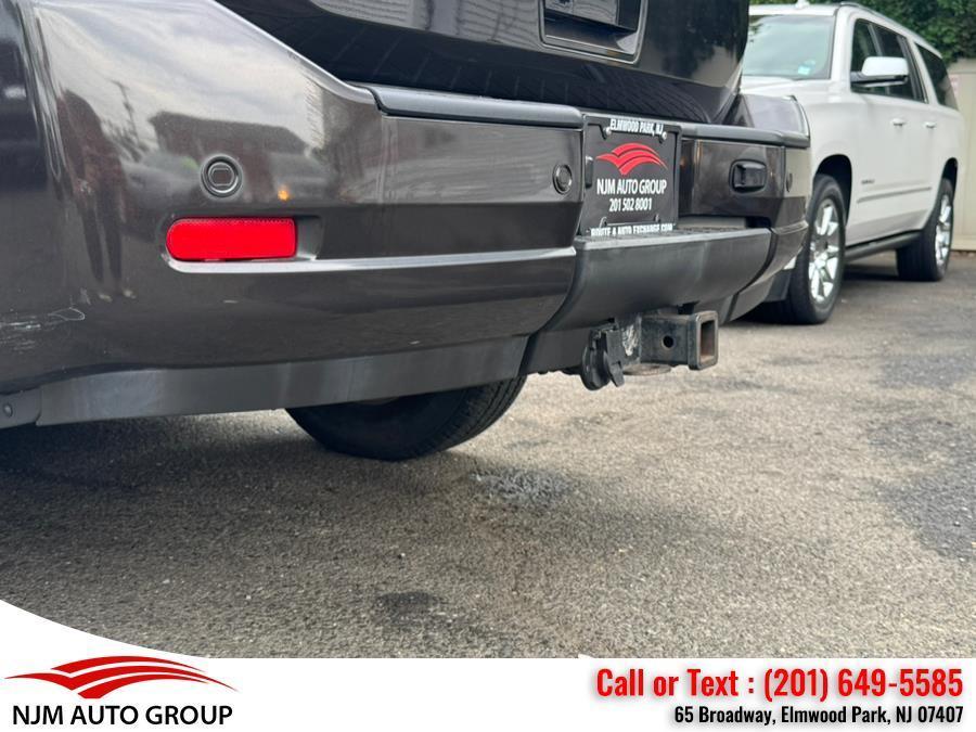 used 2015 Nissan Armada car, priced at $8,850