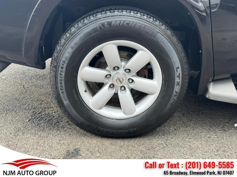 used 2015 Nissan Armada car, priced at $8,850