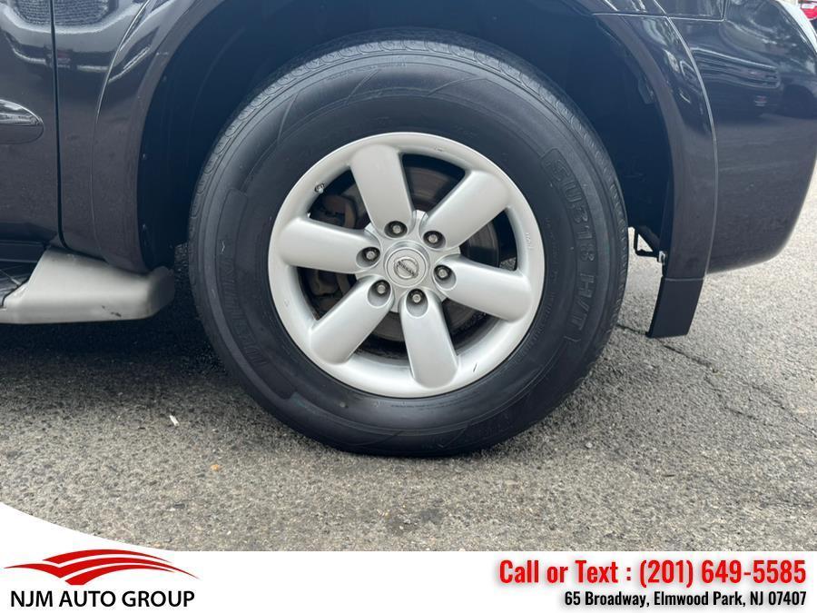 used 2015 Nissan Armada car, priced at $8,850