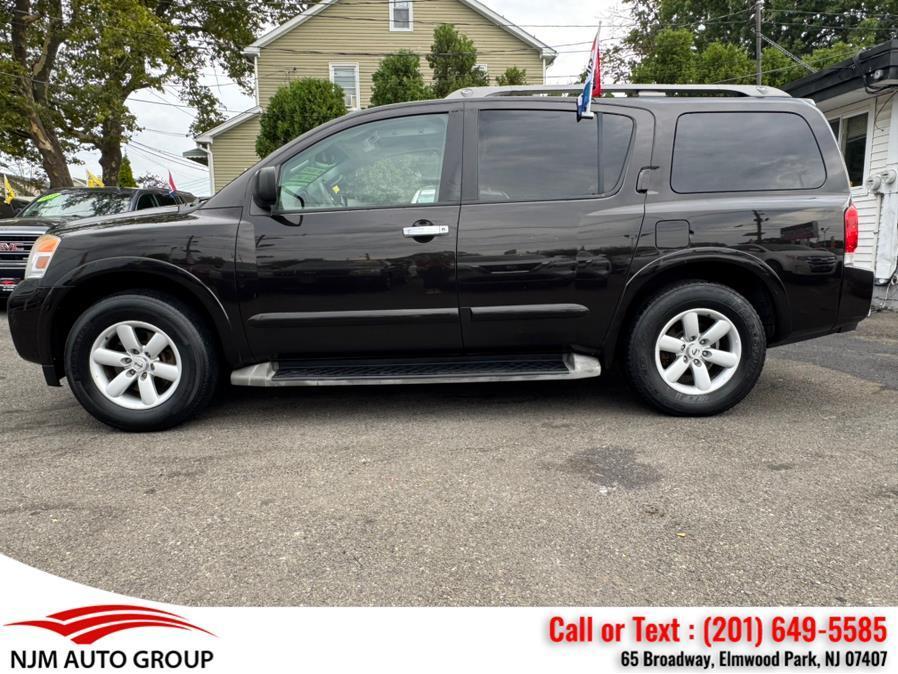 used 2015 Nissan Armada car, priced at $8,850